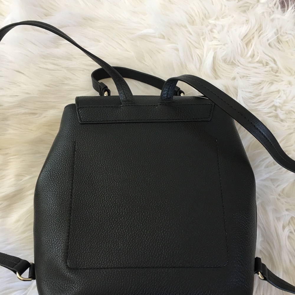 Kate Spade leather backpack - Picture 3 of 8
